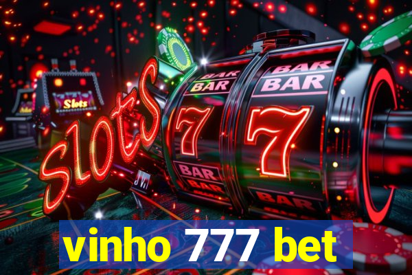 vinho 777 bet